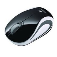 Logitech M187 Wireless Mouse Black